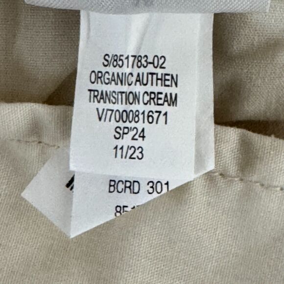 NEW Banana Republic Ultra High Rise Authentic Chino Pant Women's Plus Size 18 - Picture 5 of 8